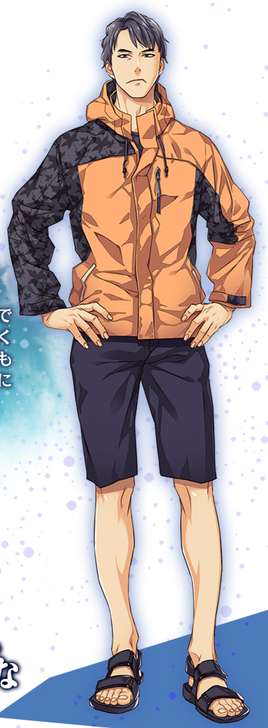 Matsuda Voiced by Tetrapot Noboru