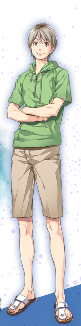 Takara Voiced by Yumachi Kakeru