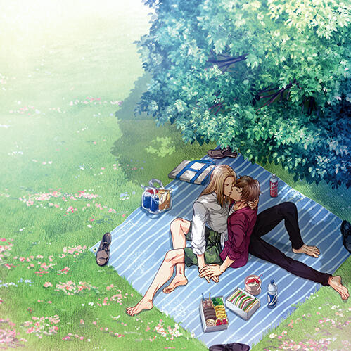 Mitsugi Azuma Paradise Kiwame